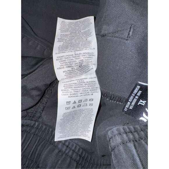 Hurley boys drawstring waist shorts XL - Picture 5 of 5